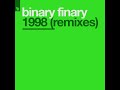 Binary Finary 1998 DuMonde S 2000 Millenium Mix 2000 
