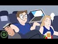 The Airport Security Freakout - AH Animated
