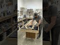 Making a beautiful office desk