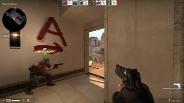 Even my friends think i am hacking... csgo montage #1