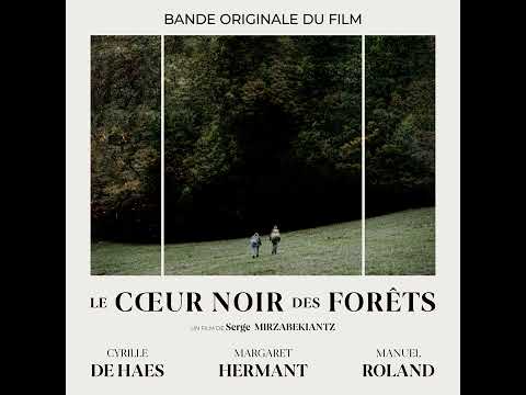 Cyrille de Haes & Margaret Hermant - Le coeur noir des forêts