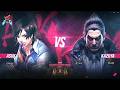 TEKKEN 8 Skulled Asuka Kazama Double Perrfect