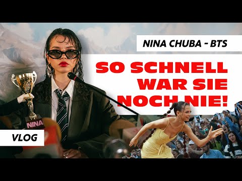 Nina Chuba - NINA (Behind The Scenes)