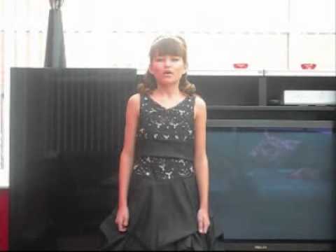 Amy Brooks - Valerie - 11 years old