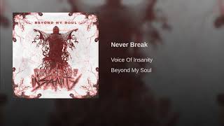 never break
