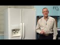Replacing your Frigidaire Refrigerator Ice Container and Auger Assembly