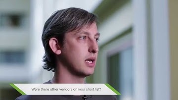 VMTurbo Operations Manager Review (Real User: Stephen Baker)