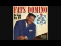 FATS DOMINO - AIN'T THAT A SHAME 1955