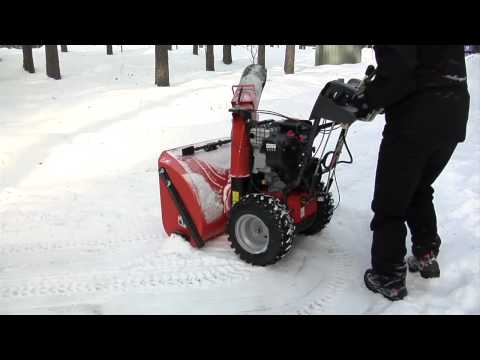 Husqvarna Schneefräse ST 276 EP