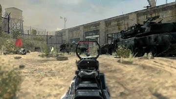 MW3: Why I Love Hardcore | MK14 FEED |