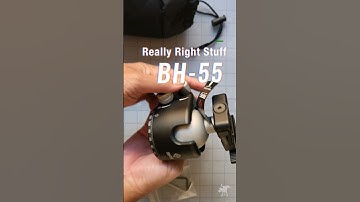 RRS BH-55 #pewpew #jacht #statief @reallyrightstuff