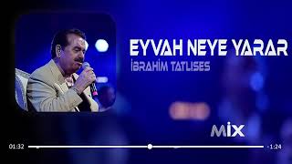 İbrahim Tatlıses - Eyvah Neye Yarar Remix 2023 Resimi