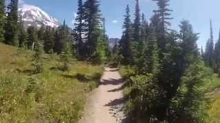 Mount Rainier National Park, Spray Park Trail