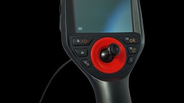 Vividia VC Series Articulating Borescopes