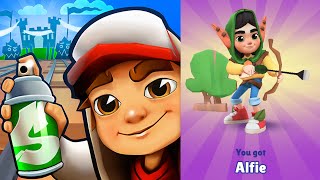 Subway Surfers World Tour 2023 - Fantasy Fest - New Character Alfie