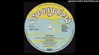 NEWCLEUS - LET&#39;S JAM