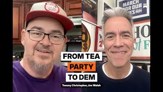 Confessing a Political U-Turn #substack #shorts