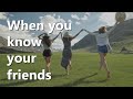 Jacque Fresco - When you know your friends