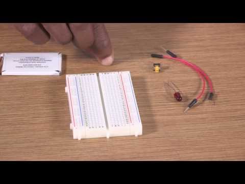 C8 1 1 Lists components for analog solution