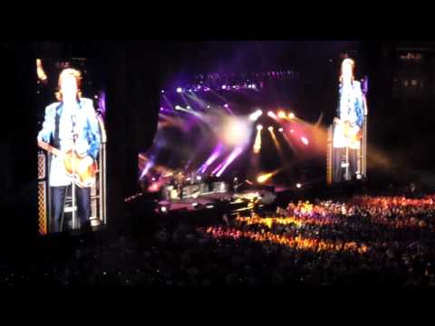 Paul McCartney - Hello, Goodbye Wrigley Field (2011)