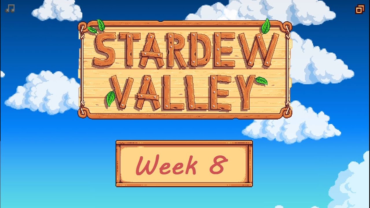a-very-lucky-week-stardew-valley-part-8-youtube