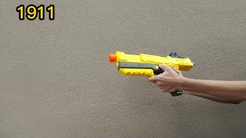 Modern Warfare Reload In Real Life (Nerf Edition)