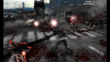 Prototype Events Platinum Ranking Guide ( Kill: Overkill)