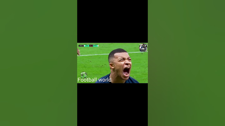 Argentina vs France. France scores a goal