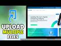 How To Upload &amp; Submit Multiple Files On Turnitin (2026) - Full Guide