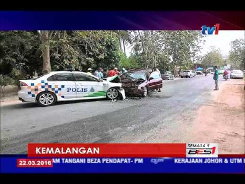 Video: Apakah penyebab kemalangan kereta yang paling membawa maut?