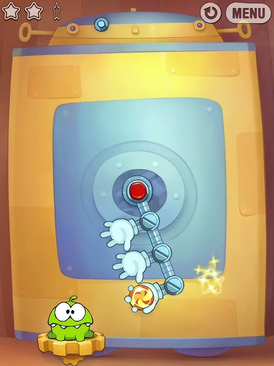 How to watch and stream Cut the Rope- Experiments - Handy Candy Update -  2017 on Roku