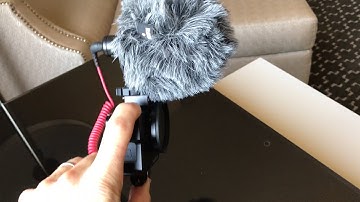 GoPro Hero 6 External Mic Problems