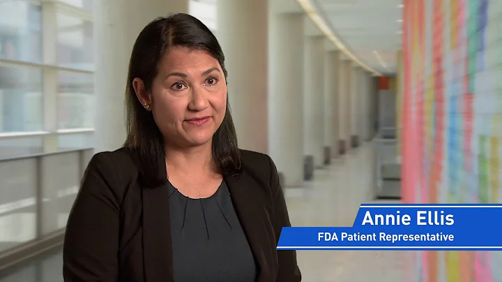 When A Patient Speaks: Annie Ellis