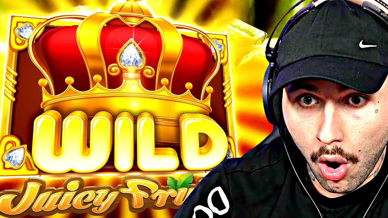 I WON MASSIVE ON JUICY FRUITS SO I DID $2000 MAX BET SPINS!!! (BONUS BUYS)