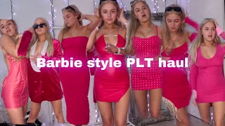 Barbie Style Plt Haul | Pink!