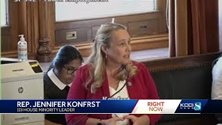 Child labor bill passes Iowa House, returns to Senate