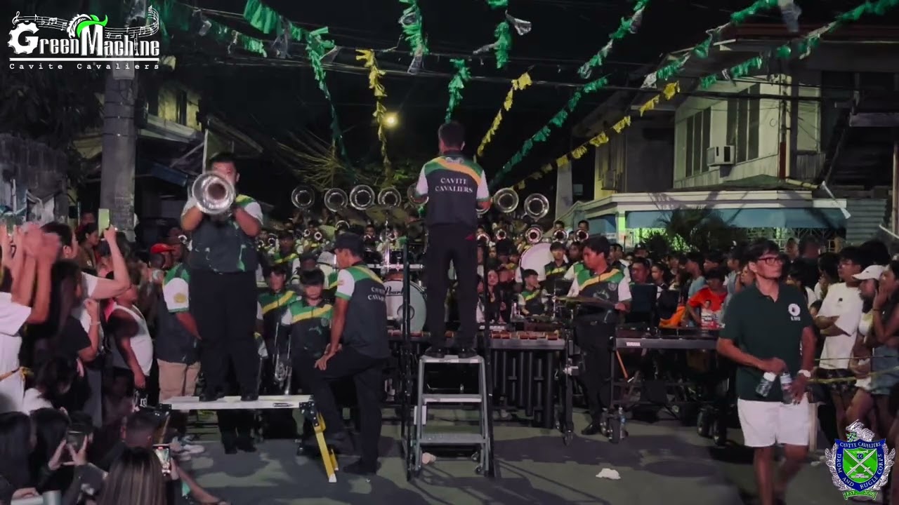 Brown Man Revival - Cavite Cavaliers Drum and Bugle Corps | San Antonio Fiesta