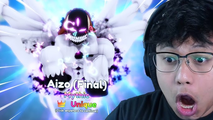 ✨HOW TO GET NEW MYTHIC EVO AIZEN FINAL *EASIEST METHOD* (AIZO) ANIME  ADVENTURES TD ROBLOX 
