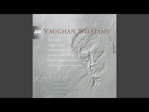 Vaughan Williams: Six