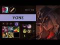 Yone Mid vs Akali - NA Master Patch 26.08
