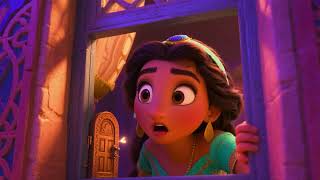 Princess Jasmine & The Magical Cat A Bedtime Story Full Of Magic & Friendship