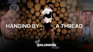 Hanging By A Thread — From Depression to Ultrarunning