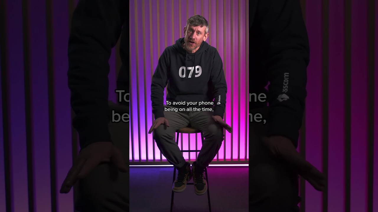 Tips for a longer battery life