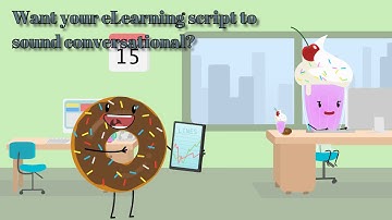 Want Your Elearning Script to Sound Conversational?