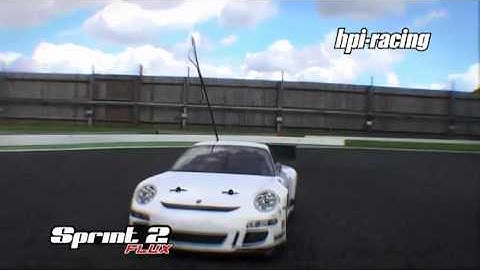 HPI Sprint 2 Flux at Moto Arena Sliverstone!