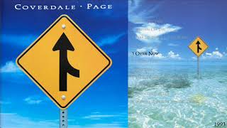 Coverdale - Page   Over Now
