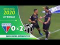 FORTALEZA 0 X 2 CEARÁ | MELHORES MOMENTOS | 26ª RODADA BRASILEIRÃO 2020 | ge.globo