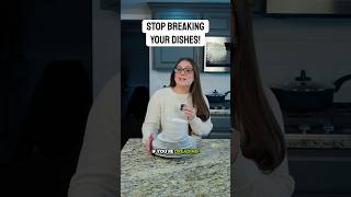 How to Keep Your Dishes Safe During A Move #packwithme #kitchenhacks