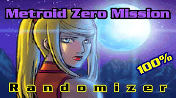 Metroid Zero Mission 100% Hard Randomizer: 2 - Very Early Overpowered!