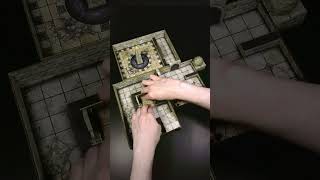Make your own 'mini-dungeon in a cardboard box' (tutorial coming soon!)